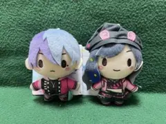 【2種セット】プロセカ ふわぷちマスコット Awakening Beat