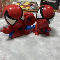 スパイダーマン 人形 アメコミ ボブルヘッド ※再値下げいたしました