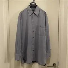 パタゴニア ピマコットンシャツ XL ブルー 53835 ポルトガル 2000年