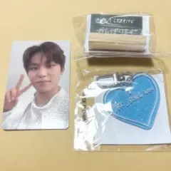 TREASURE ジョンウ カプセルトイ ラントレ