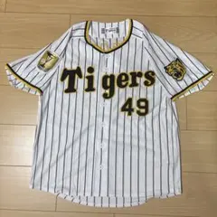 Hanshin Tigers ユニフォーム大山 背番号3 Sサイズタオル付き - メルカリ
