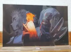 鬼滅の刃 「俺は煉獄のようにはできねぇ」アクリルスタンド 宇髄天元 煉獄杏寿郎