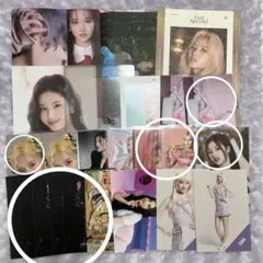 TWICE 付属品 トレカ サナ