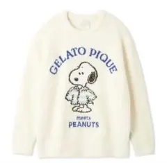 【タグ付き】GELATO PIQUE スヌーピー ルームウェア完売品