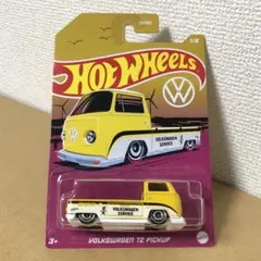 ホットウィール VOLKSWAGEN フォルクスワーゲン T2 ピックアップ