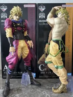2026年最新】一番くじ ジョジョ dioの人気アイテム - メルカリ