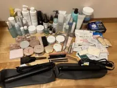 化粧品 メイク道具 デパコス まとめ売り 極美品のサムネイル