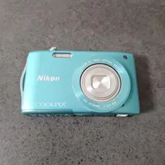 Nikon COOLPIX S640 ピンク 箱付きコンデジ #A02K - メルカリ