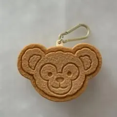 ダッフィー クッキーサンド　スーベニアケース