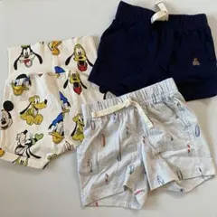 baby GAP H&M ボトムスセット 6-12ヶ月