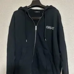 Versace ジップパーカー