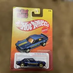 Hot Wheels 1970 Toyota Celica