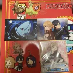 ヴァイスシュヴァルツ ソードアート・オンライン SAO まとめ売り
