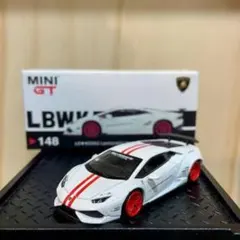 初版品 海外版 MINIGT リバティウォーク GTR35 1/64 ミニカー - メルカリ