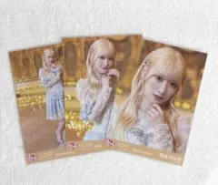 イコラブ 齋藤樹愛羅 ラストノートしか知らない 生写真 衣装 コンプ