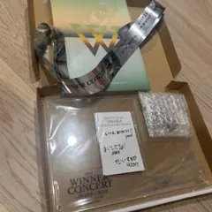 winner アプグレ　オリジナルグッズ