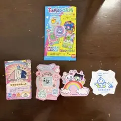 たまごっちダイカットステッカーセット3