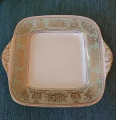 WEDGWOOD コロンビア W595 楕円皿 プレート 25cm 廃盤品 - メルカリ