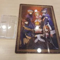 うみねこのなく頃に 咲 完全生産限定版 特典 アクリルスタンドのみ