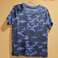 PUMA 迷彩 Tシャツ 120