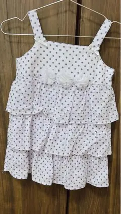 BeBe  ワンピース　90㎝　チュニック　BeBe