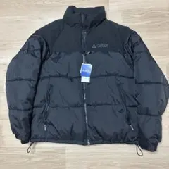 GERRY中綿ジャケットLサイズ新品タグ付きヌプシノース