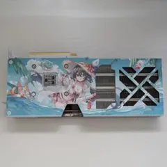 「稀少品」Yeston 櫻瞳花嫁 RTX 4070ti メルカリ限界値です。 Yeston 櫻瞳花嫁 RTX 4070ti - メルカリ