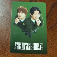 EBiDAN Yes東京 トレカ Sakurasimeji