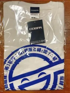 攻殻機動隊 笑い男 Tシャツ Mサイズ COSPA タグ付き 未着用 ホワイト 