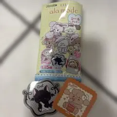 Furuta シールクッキー mikko ala mode