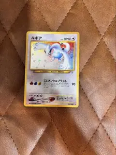 2025年最新】ポケモンカード ルギア 旧裏の人気アイテム - メルカリ
