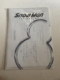 snowman ポップアップストア