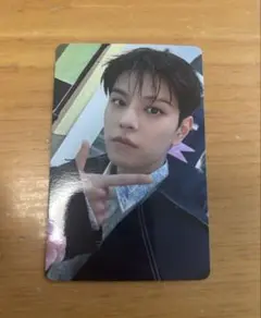 スキズ　スンミン　タワレコ　特典　トレカ　Hollow