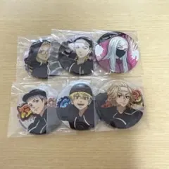 東京リベンジャーズ 東リべ 缶バッジ ブレイクダンス 挑発