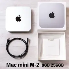 Mac mini M2 8GB 256GB