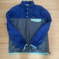 Patagonia ナイロンジャケット フーディニ・スナップT・プルオーバー