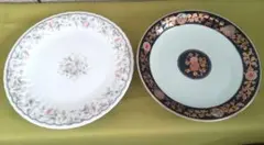 中皿２枚セット