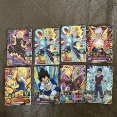 ドラゴンボールスーパーダイバーズ Vジャンププロモセット - メルカリ