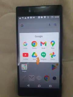 スマートフォン 本体 アンドロイド