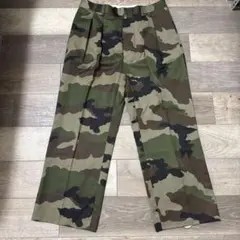 NEAT 90's French F-2 CAMO Wide 50 フレンチカモのサムネイル