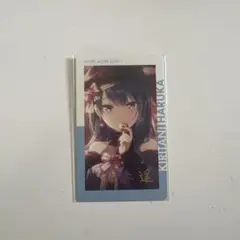 桐谷遥 箔押し エピカ 21a