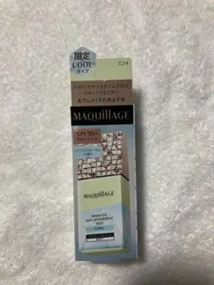 新品未開封 限定COOL マキアージュ 下地 クールミント SPF50+