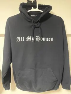 ZORN All My Homies パーカー　ビリーザキッド　XXL