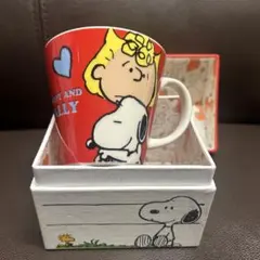 スヌーピー マグカップとボックスセット