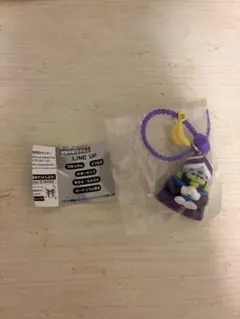 パワーパフガールズ　カラフルマルチチャーム