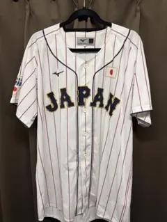 美品匿名】日本ハムファイターズ 水谷 ユニフォーム Mサイズ - メルカリ