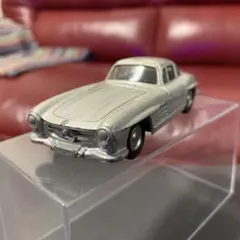 コジマ　メルセデスベンツ300SL 1/43 日本製　箱無しのサムネイル