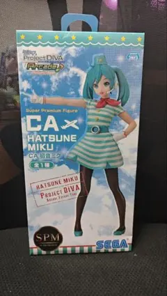 CA×HATSUNE MIKU フィギュア