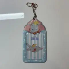 トレカケース　トレカフォルダー　ダンボ　韓国　ダイソー