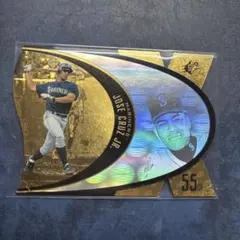JOSE CRUZ JR. 1997 SPx gold RC